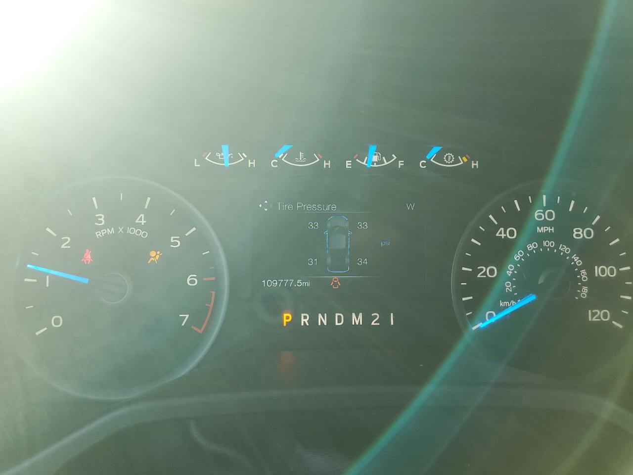 Ford F-150 Supercrew Image 7