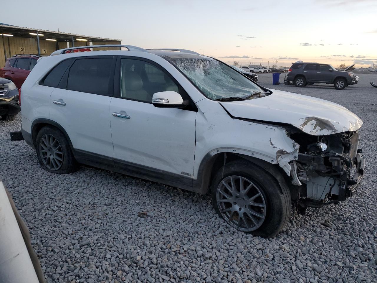 Kia Sorento Ex Image 13