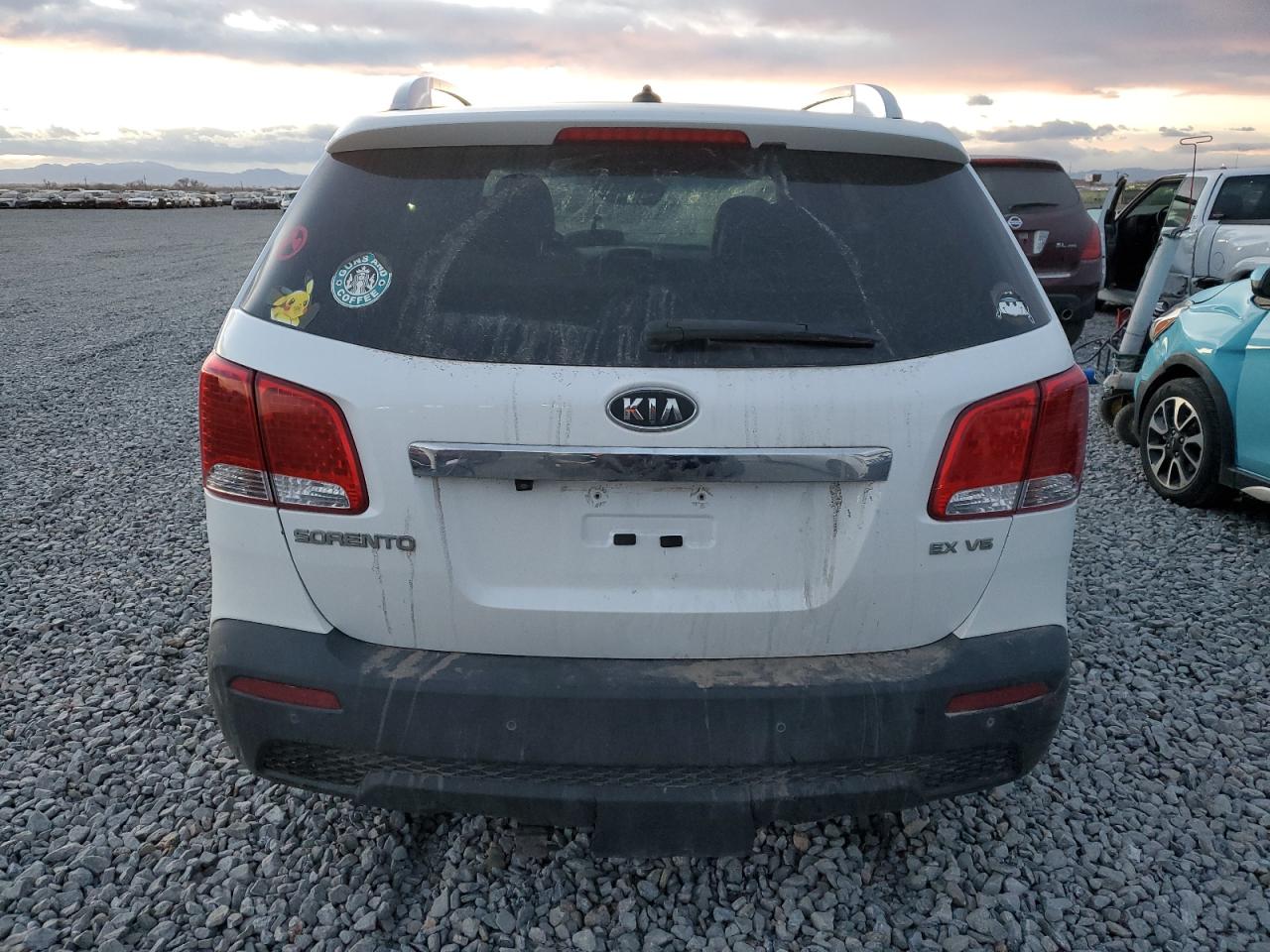 Kia Sorento Ex Image 10
