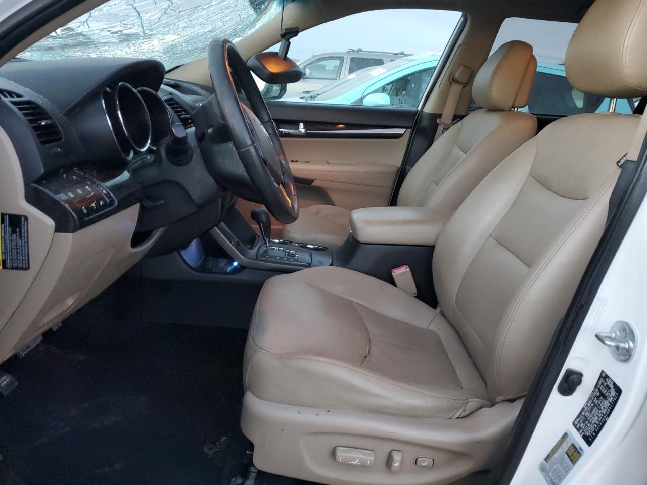 Kia Sorento Ex Image 12