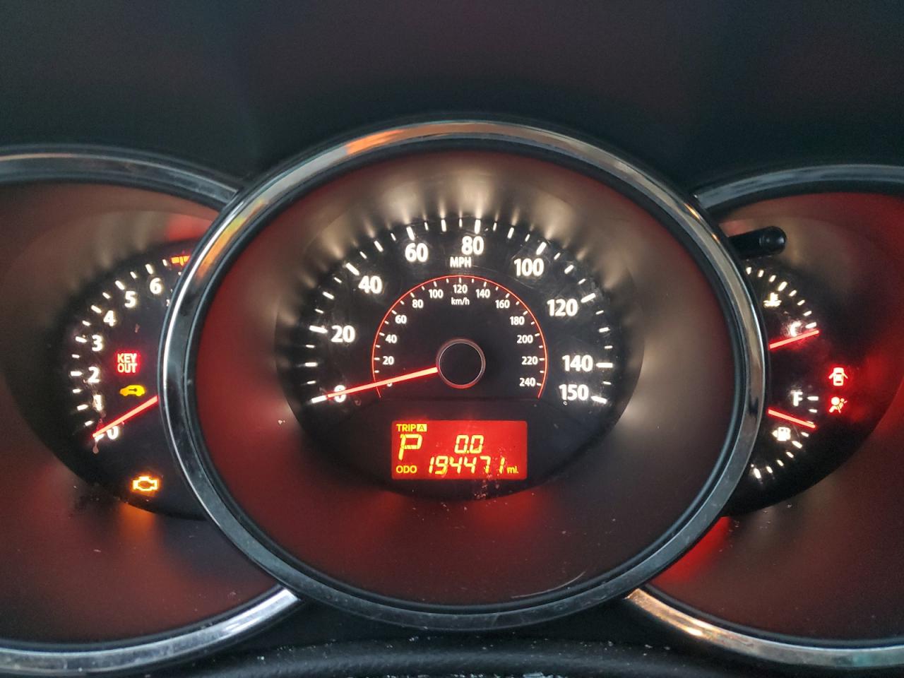 Kia Sorento Ex Image 5