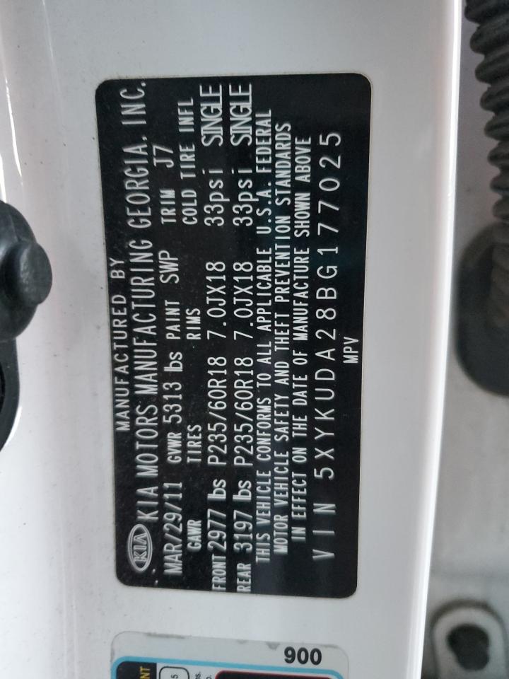 Kia Sorento Ex Image 6