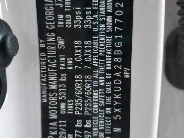 Kia Sorento Ex Image 6