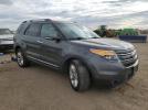 Ford Explorer Limited Image 4