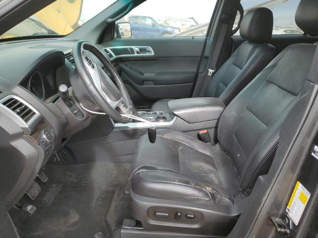 Ford Explorer Limited Image 5