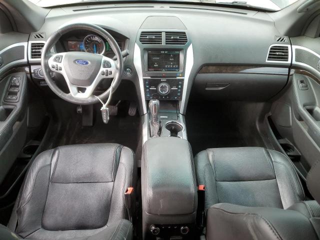 Ford Explorer Limited Image 9