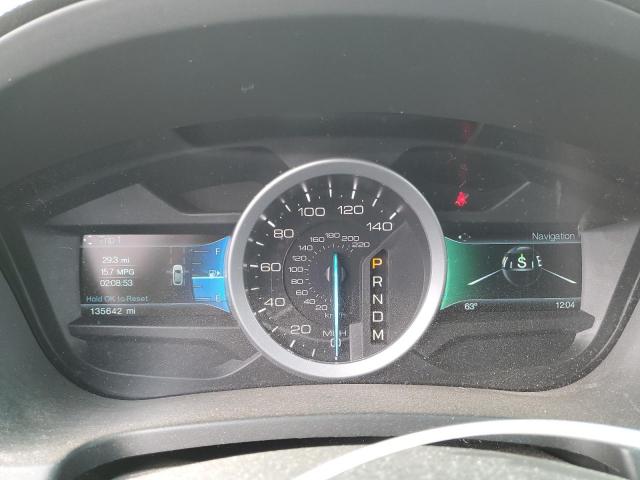 Ford Explorer Limited Image 10