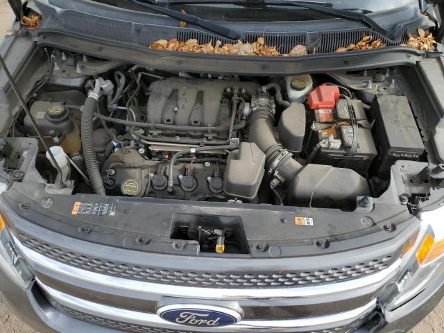 Ford Explorer Limited Image 8