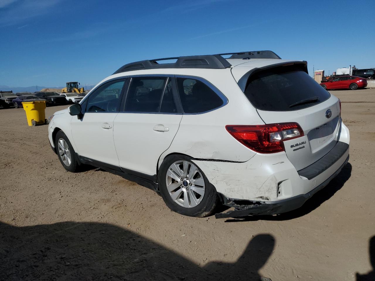 Subaru Outback 2.5i Premium Image 2