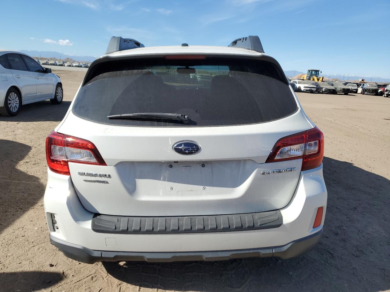 Subaru Outback 2.5i Premium Image 4