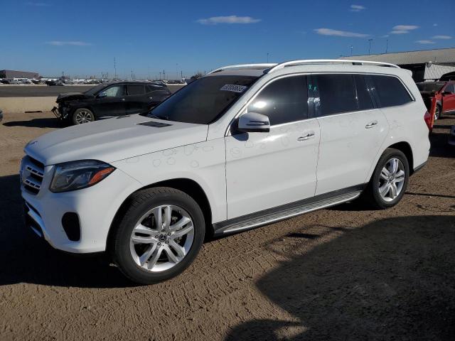  Salvage Mercedes-Benz Gls-class