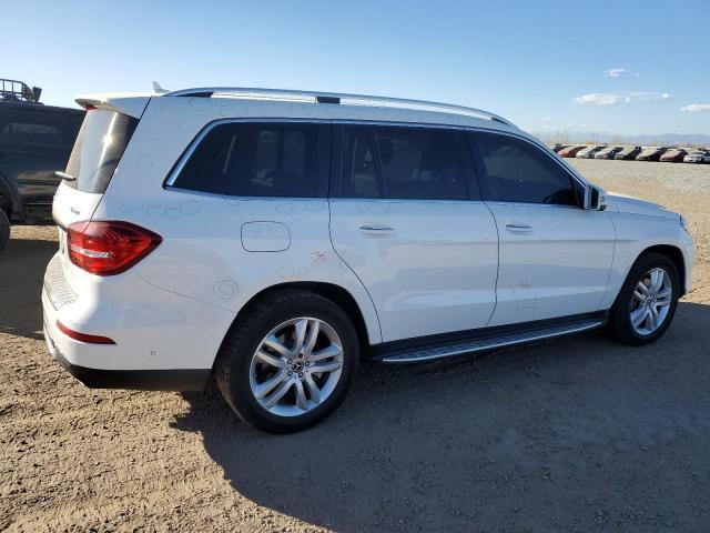 Mercedes-Benz Gls-class 450 4matic Image 2