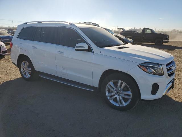 Mercedes-Benz Gls-class 450 4matic Image 9