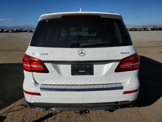 Mercedes-Benz Gls-class 450 4matic Image 7
