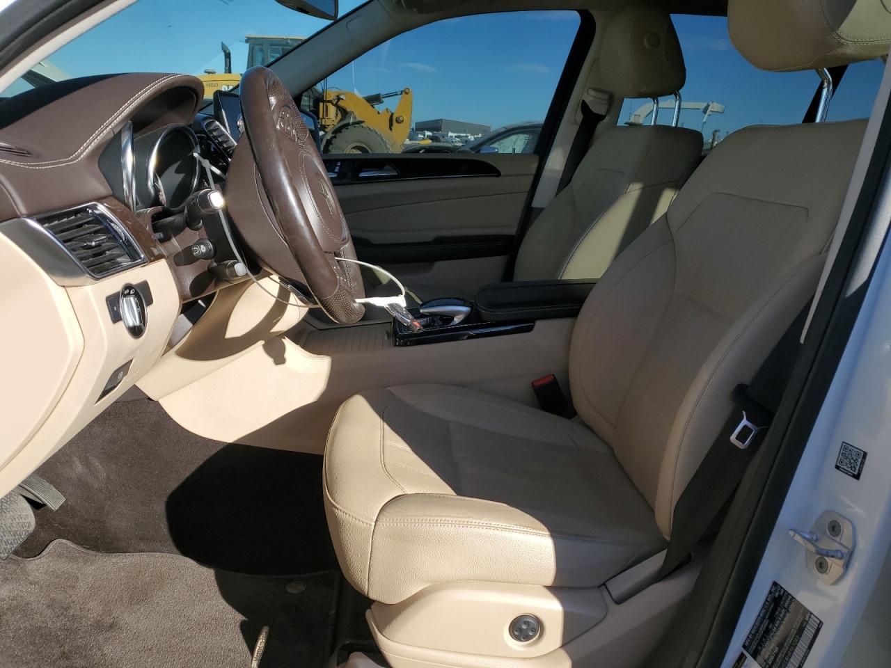 Mercedes-Benz Gls-class 450 4matic Image 8