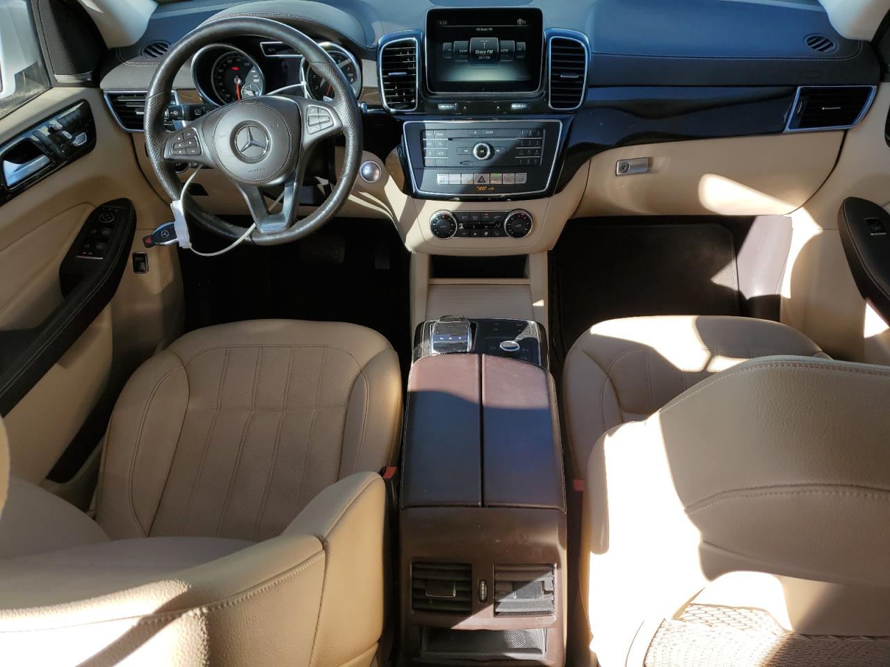 Mercedes-Benz Gls-class 450 4matic Image 10