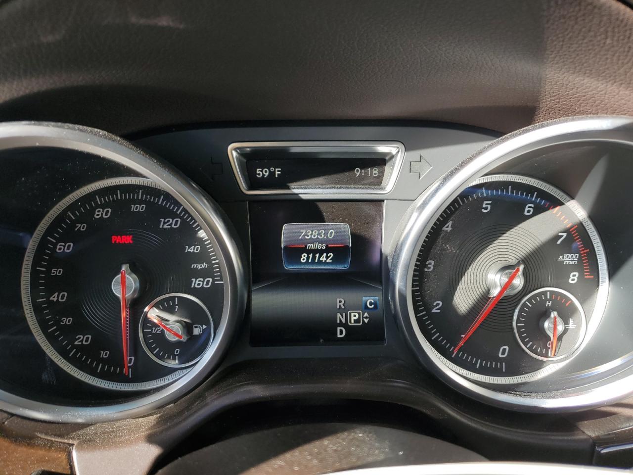 Mercedes-Benz Gls-class 450 4matic Image 4