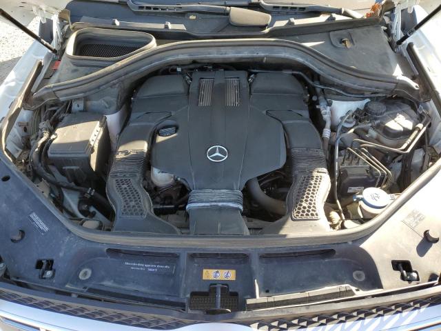 Mercedes-Benz Gls-class 450 4matic Image 12