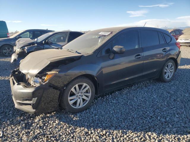  Salvage Subaru Impreza