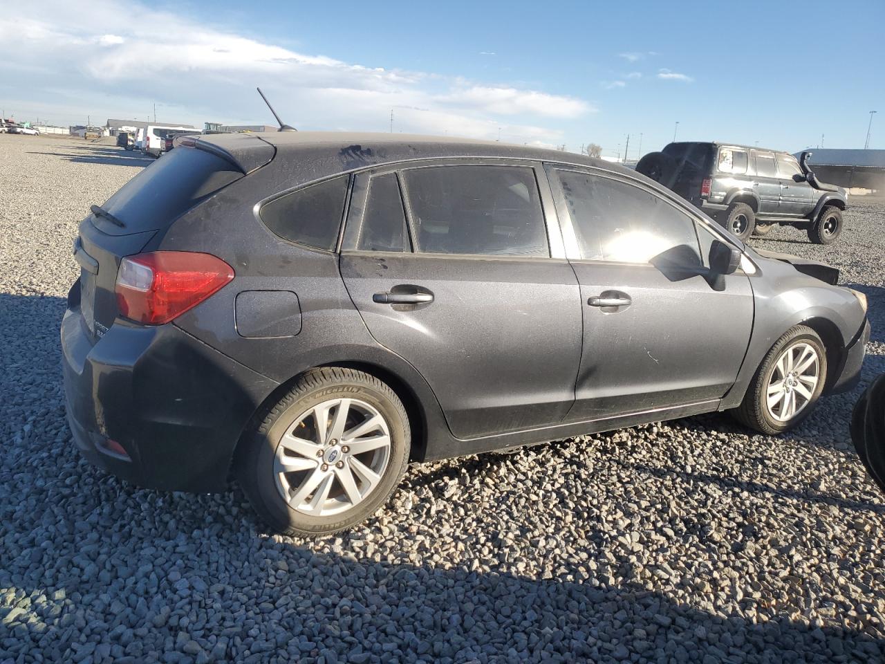 Subaru Impreza Premium Image 10