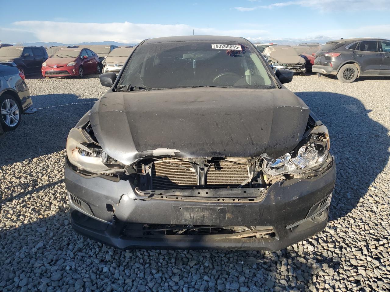 Subaru Impreza Premium Image 2