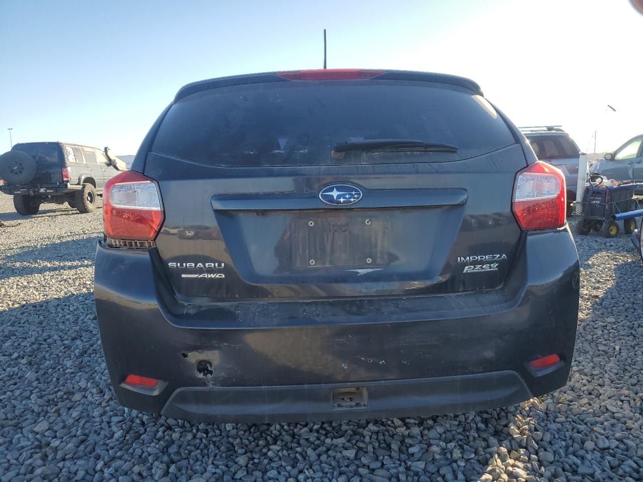 Subaru Impreza Premium Image 9