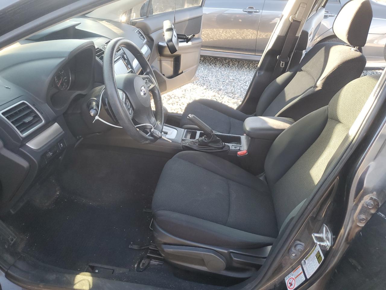 Subaru Impreza Premium Image 3