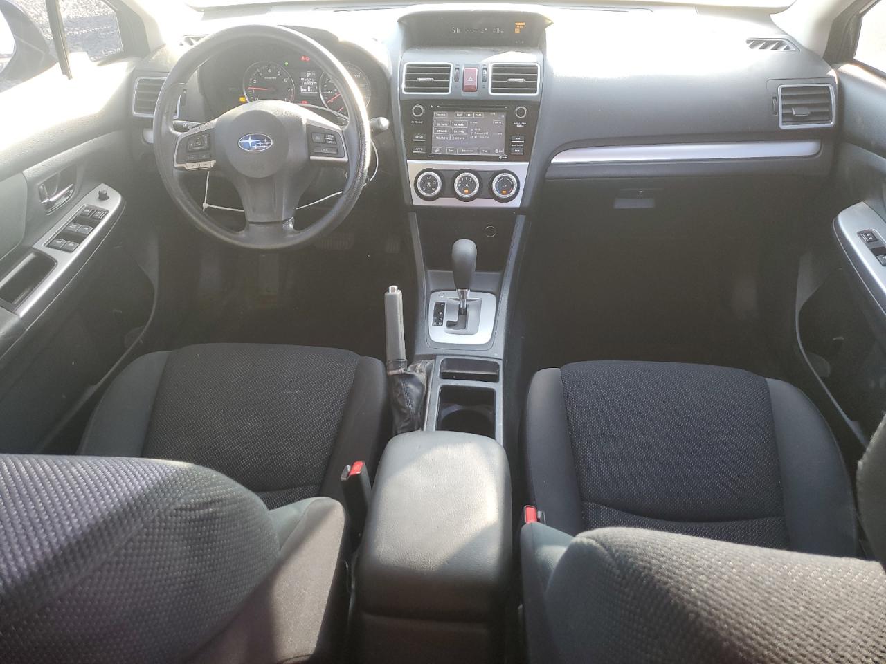 Subaru Impreza Premium Image 4