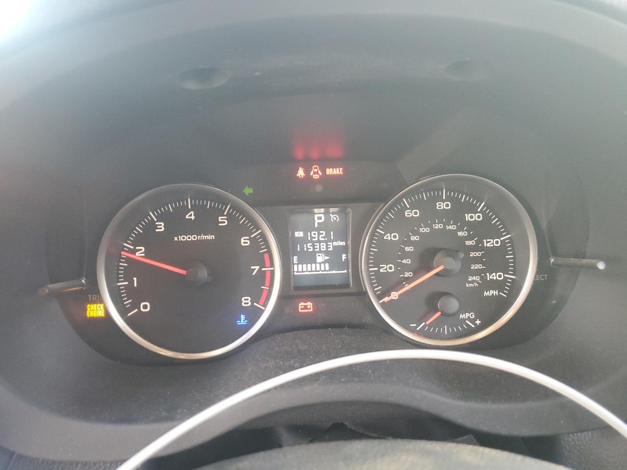 Subaru Impreza Premium Image 6