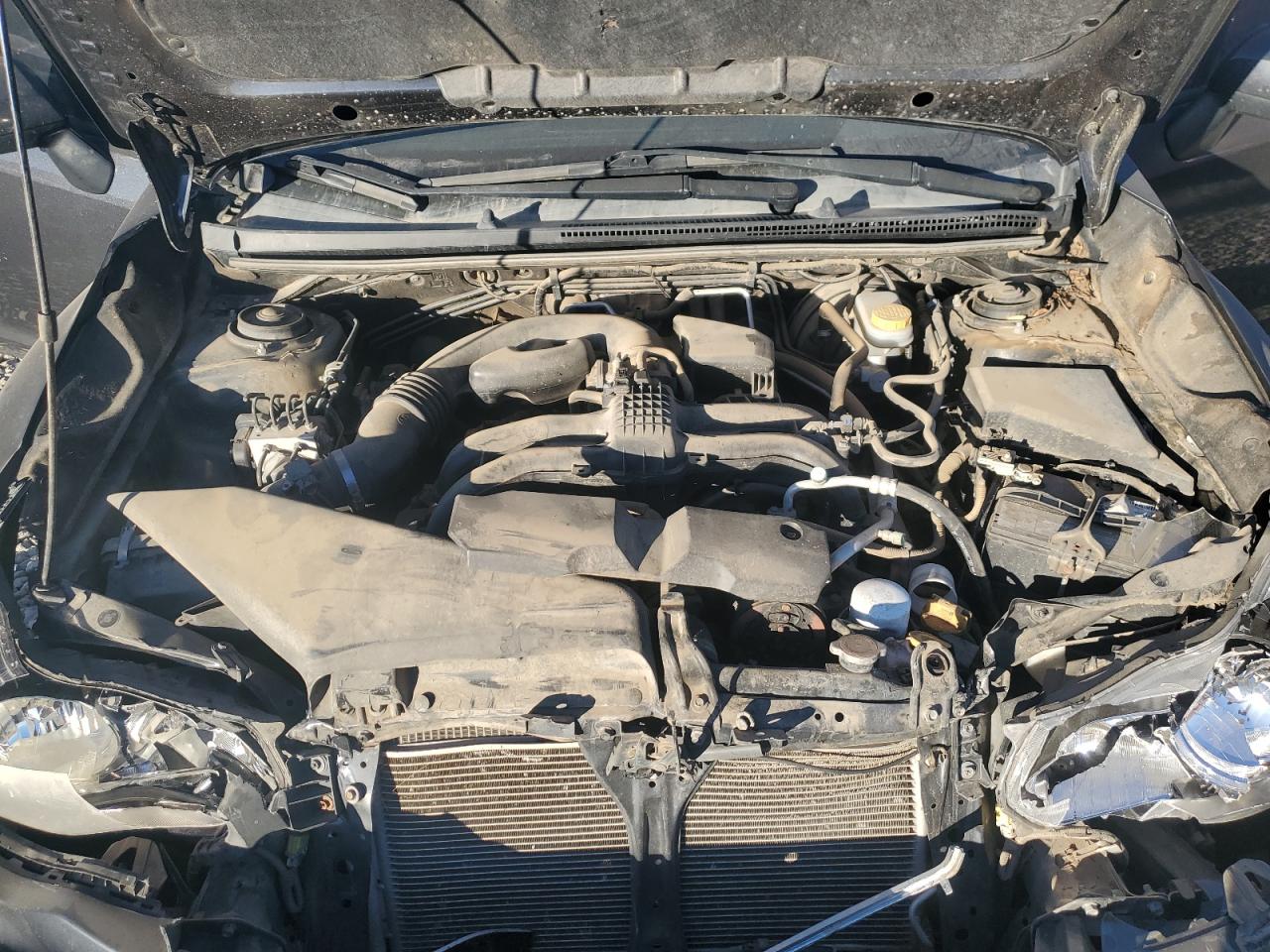 Subaru Impreza Premium Image 8