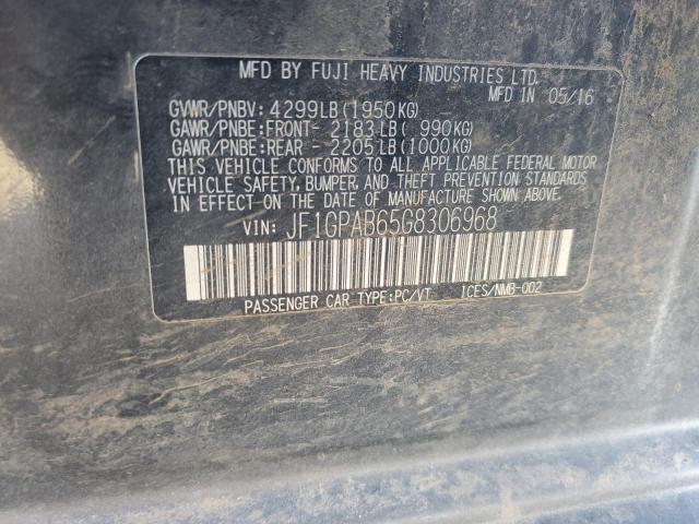 Subaru Impreza Premium Image 11