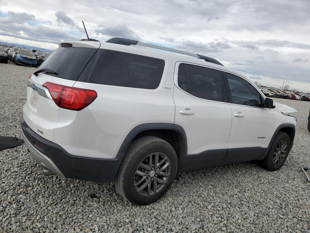 GMC Acadia Slt-1 Image 13