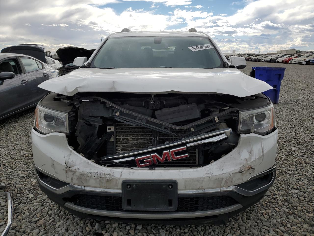 GMC Acadia Slt-1 Image 10