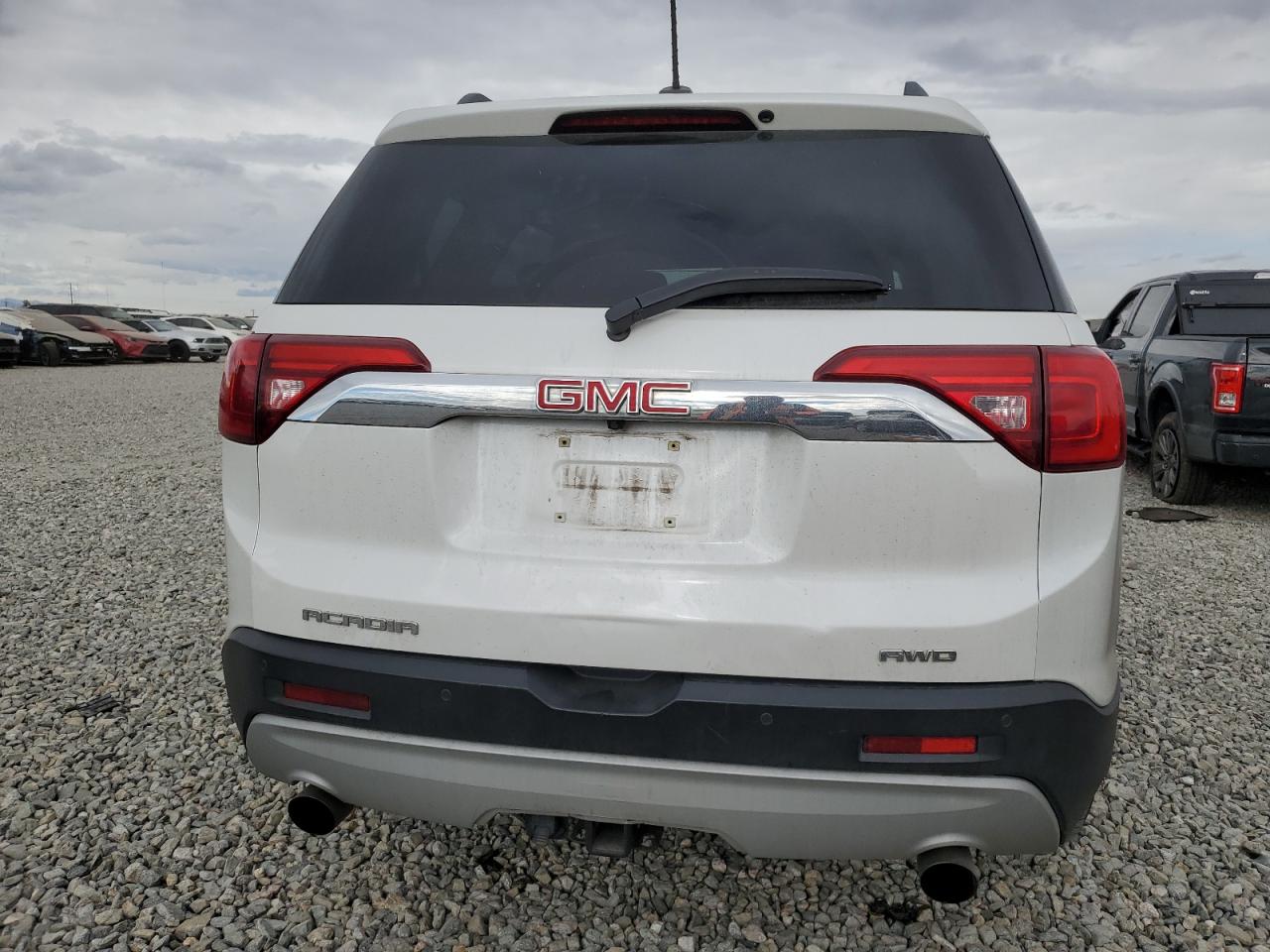 GMC Acadia Slt-1 Image 7