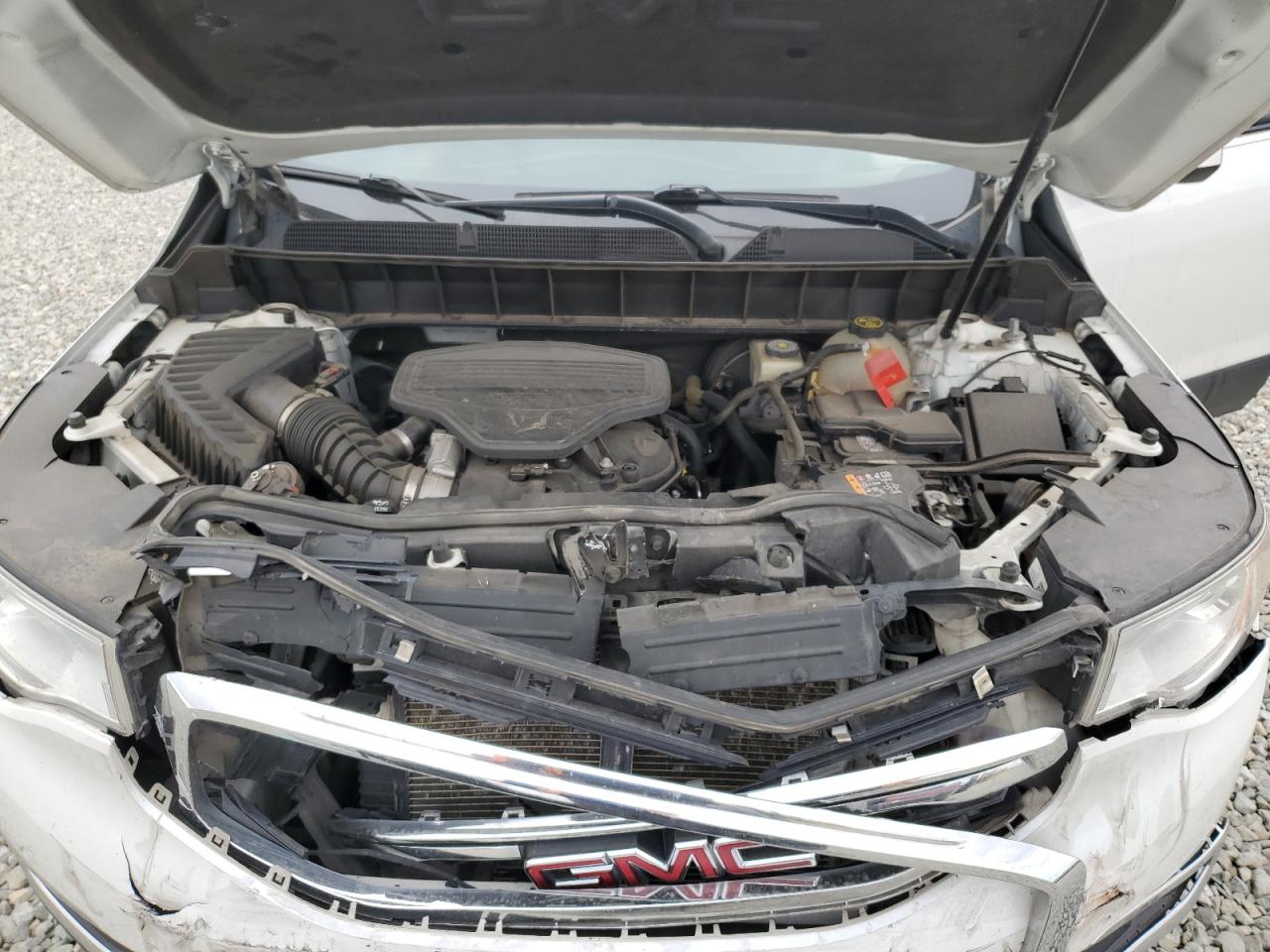 GMC Acadia Slt-1 Image 4