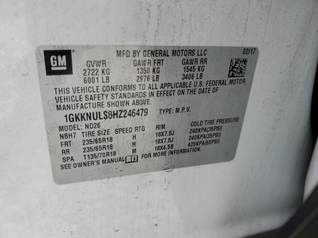 GMC Acadia Slt-1 Image 3