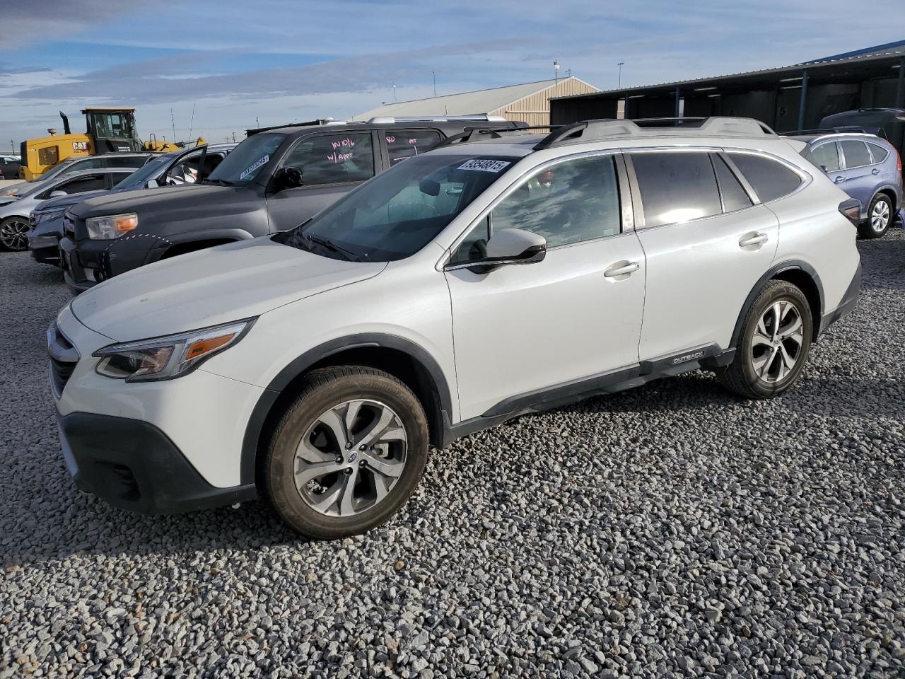 Subaru Outback Limited Xt Image 1