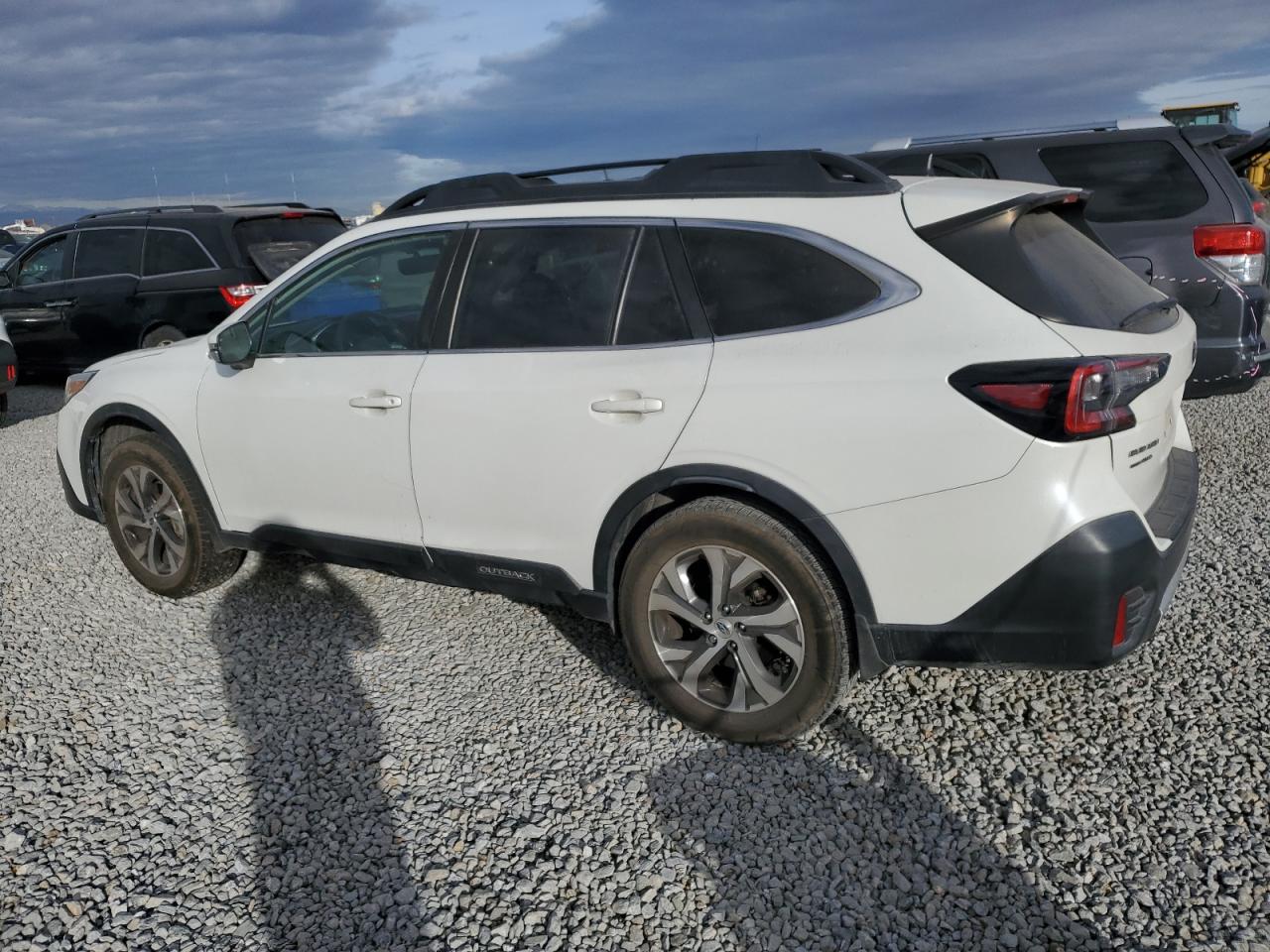 Subaru Outback Limited Xt Image 2