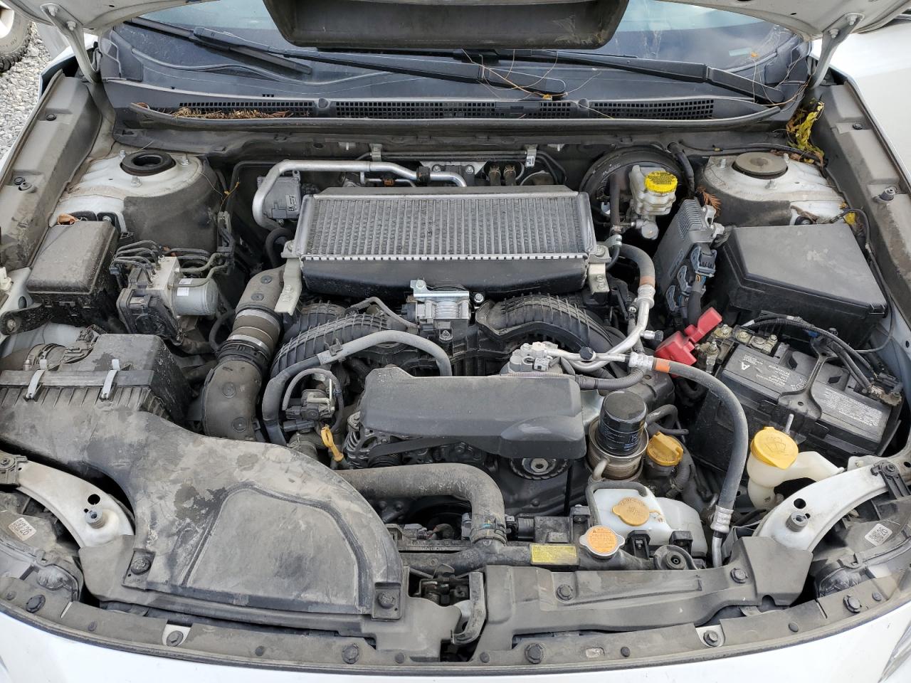 Subaru Outback Limited Xt Image 10