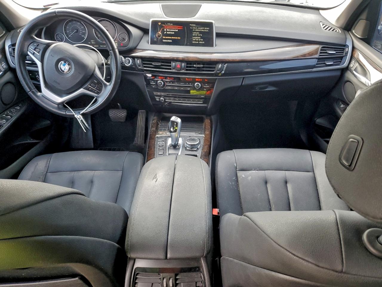 BMW X Series Xdrive35i Image 13