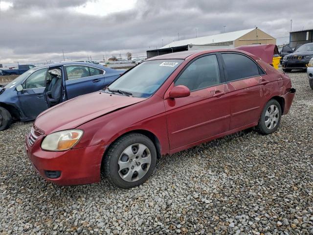  Salvage Kia Spectra