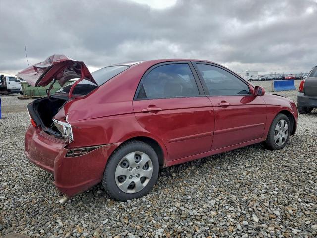 Kia Spectra Ex Image 3