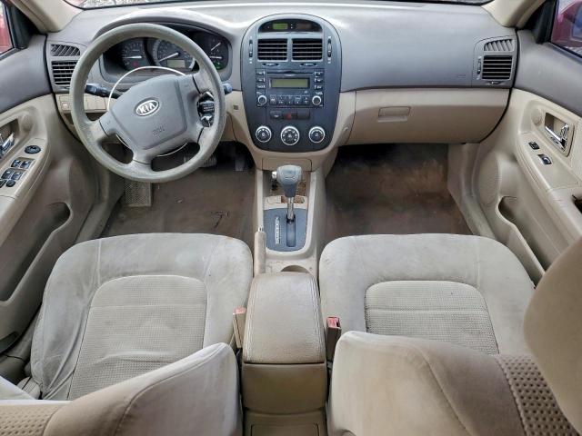 Kia Spectra Ex Image 11