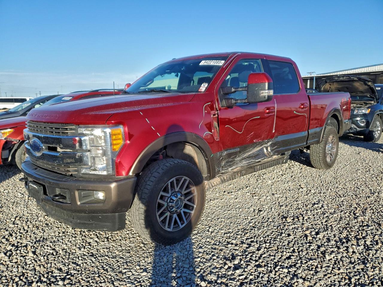 Ford F-250 Super Duty Image 1