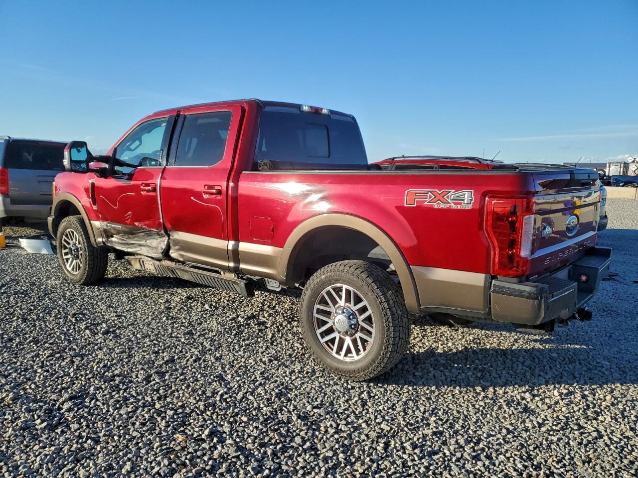 Ford F-250 Super Duty Image 3
