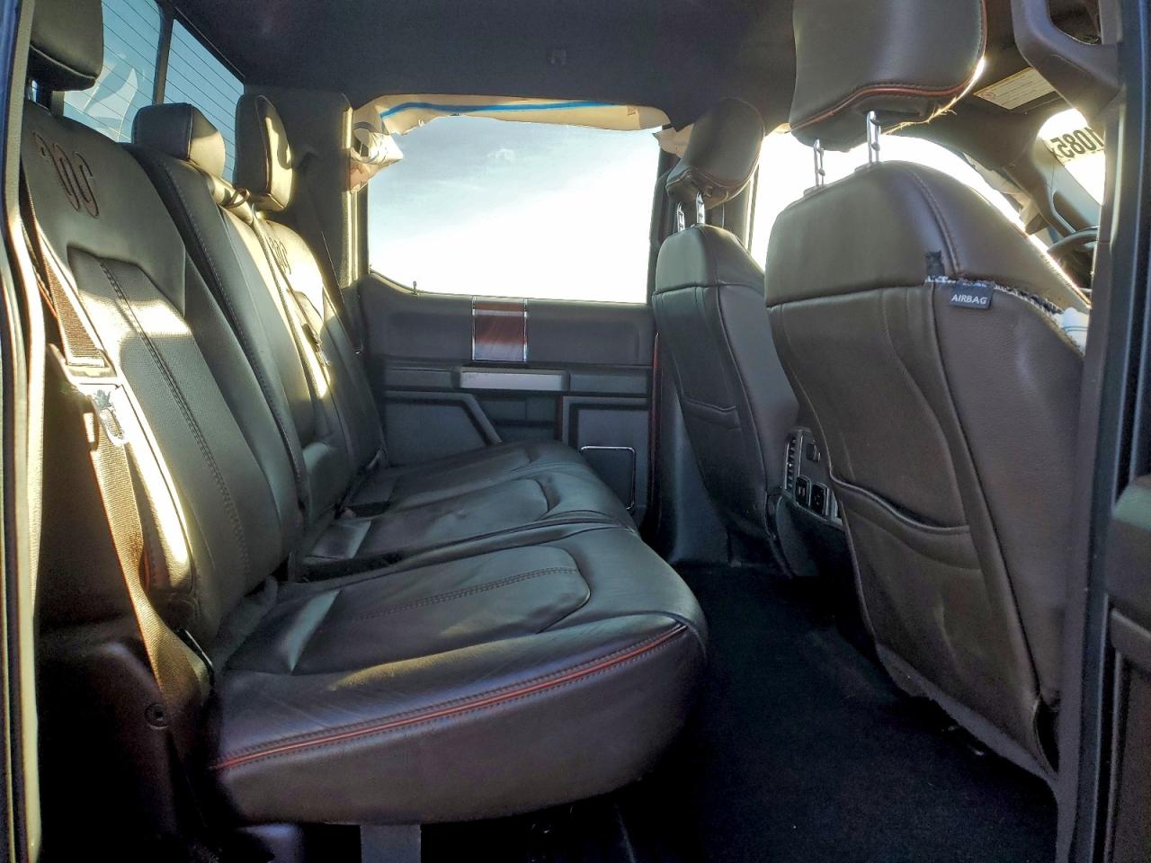 Ford F-250 Super Duty Image 5