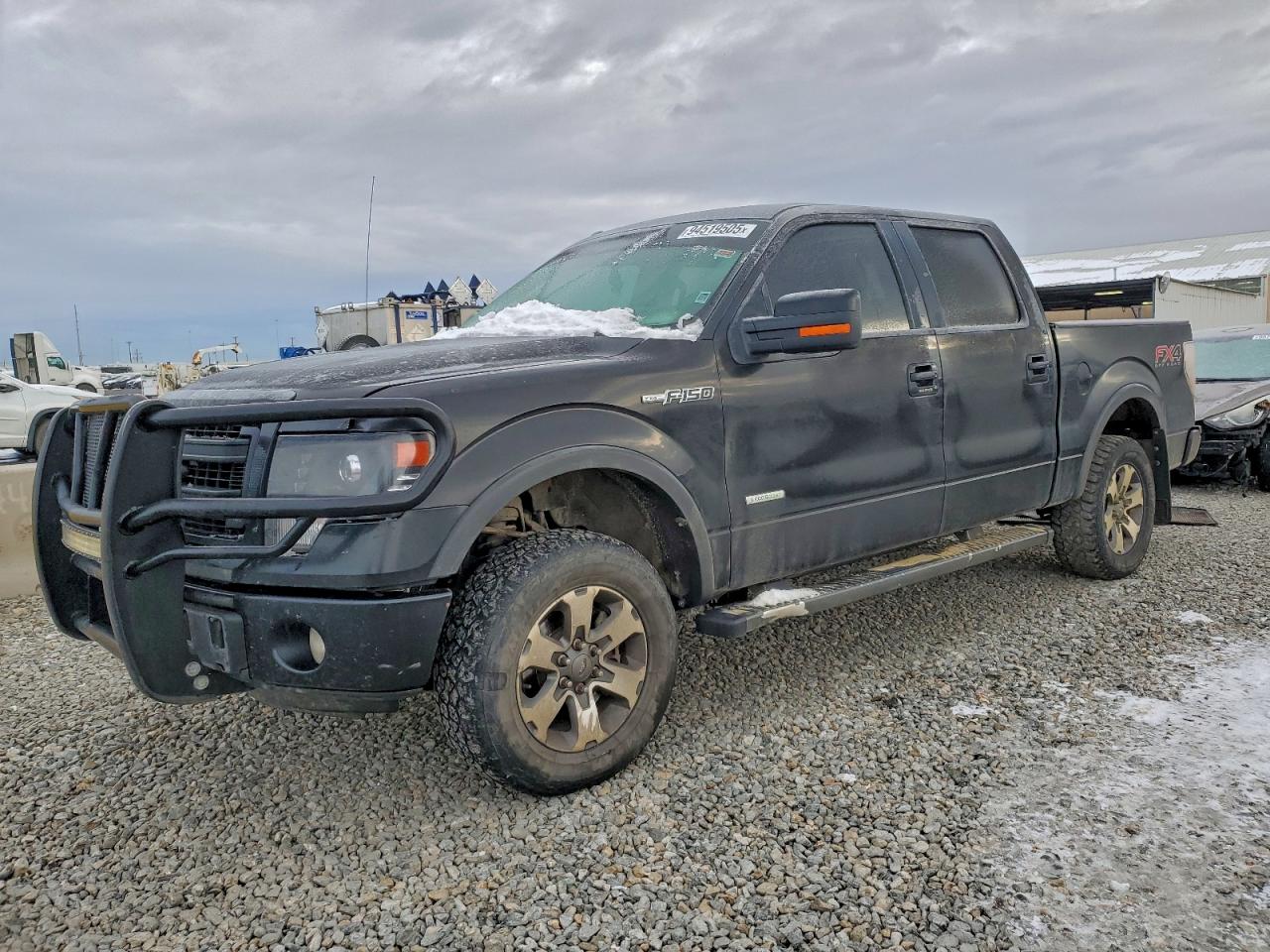Ford F-150 Supercrew Image 1