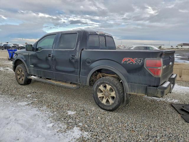 Ford F-150 Supercrew Image 3
