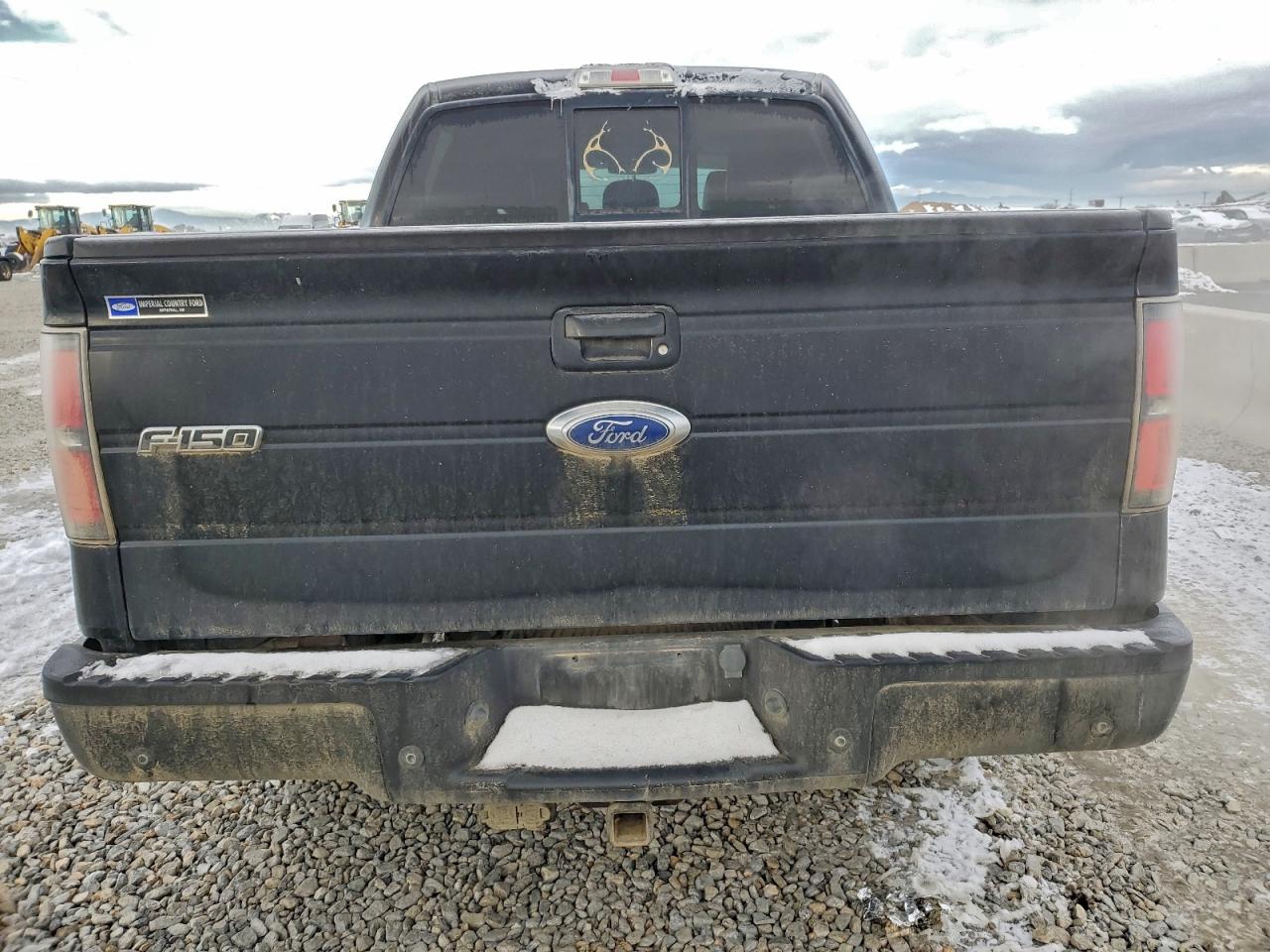 Ford F-150 Supercrew Image 5