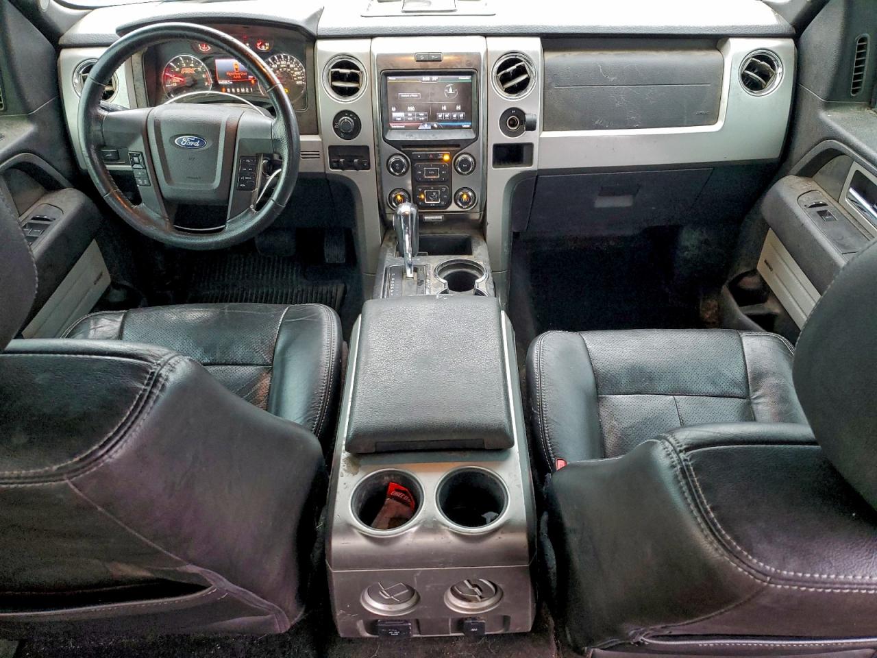 Ford F-150 Supercrew Image 8